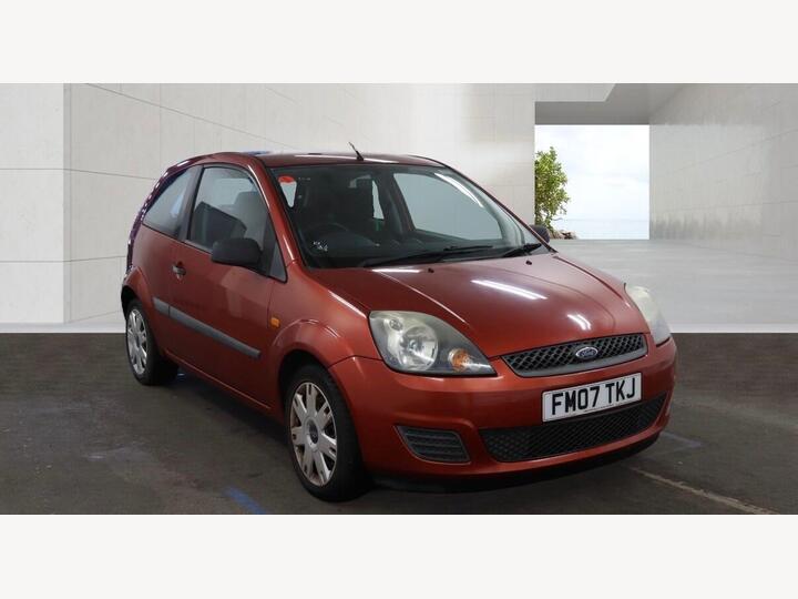 Ford Fiesta 1.25 Style Climate 3dr