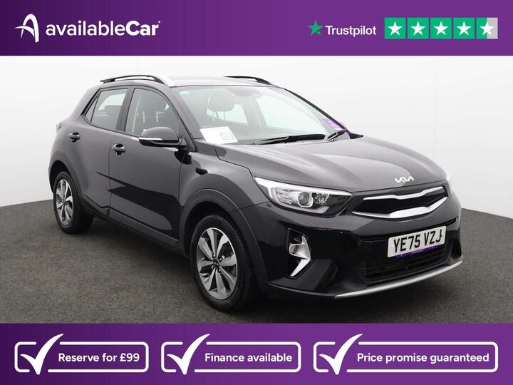 Kia Stonic 1.0 T-GDi 2 DCT Euro 6 (s/s) 5dr