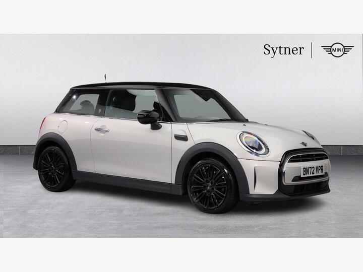 MINI Hatch 1.5 Cooper Exclusive Steptronic Euro 6 (s/s) 3dr