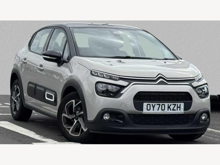 Citroen C3 1.2 PureTech Flair Euro 6 (s/s) 5dr