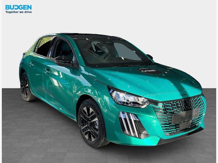 Peugeot 208 1.2 Turbo Allure Euro 6 (s/s) 5dr