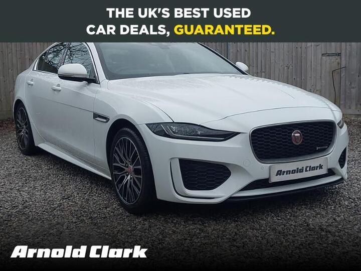Jaguar XE 2.0 D180 R-Dynamic S Auto Euro 6 (s/s) 4dr