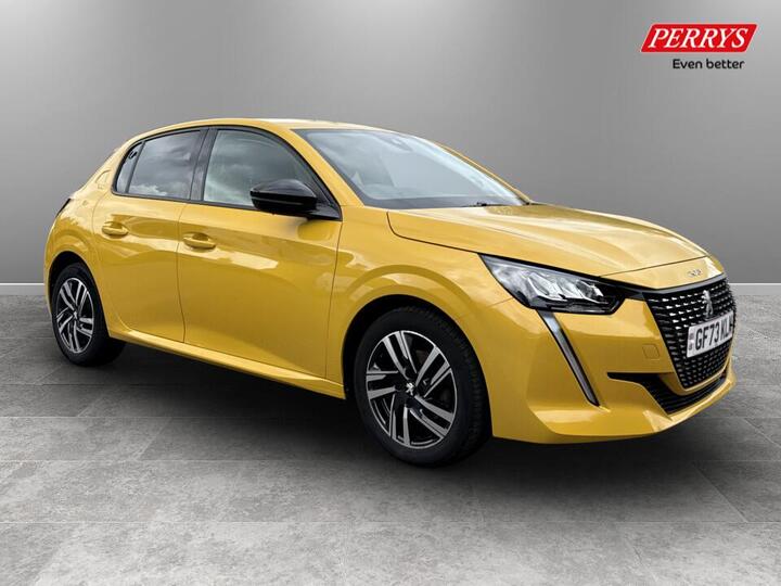 Peugeot 208 1.2 PureTech Allure Premium + Euro 6 (s/s) 5dr