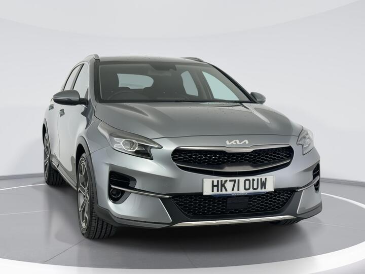 Kia XCeed 1.5 T-GDi 3 DCT Euro 6 (s/s) 5dr