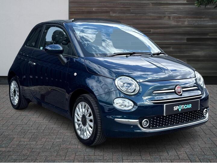 Fiat 500C 1.0 MHEV Euro 6 (s/s) 2dr