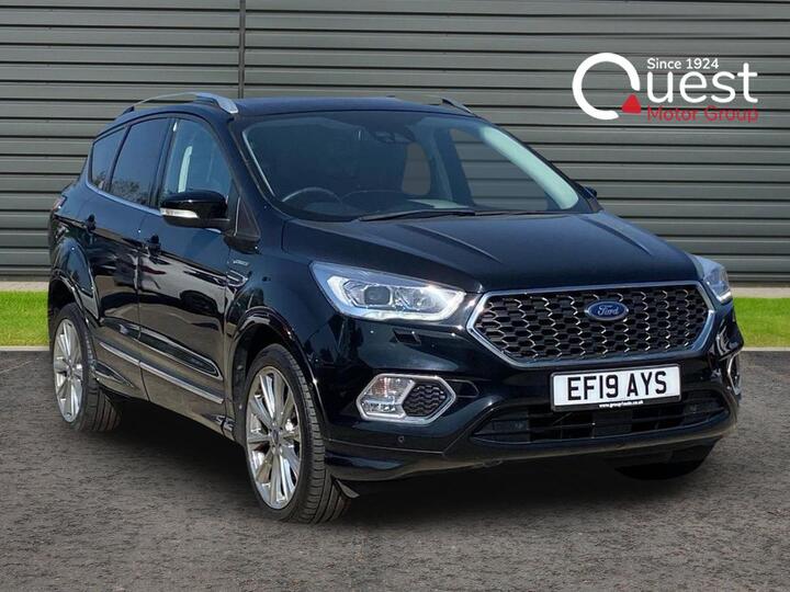 Ford Kuga 2.0 TDCi Vignale Powershift AWD Euro 6 (s/s) 5dr