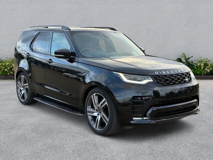 Land Rover Discovery 3.0 D300 MHEV Metropolitan Edition Auto 4WD Euro 6 (s/s) 5dr