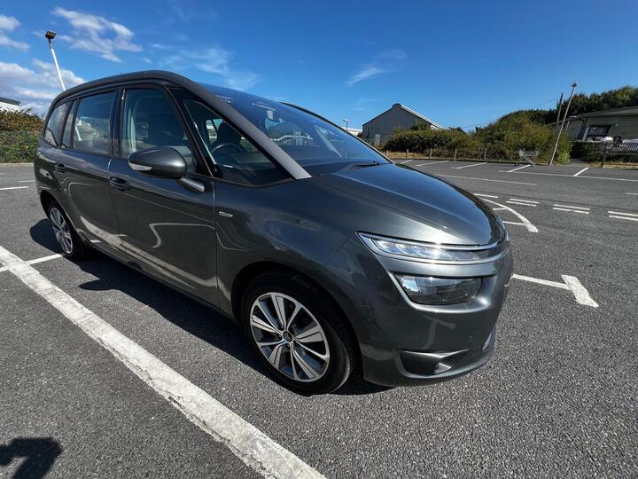 Citroen Grand C4 Picasso 1.6 BlueHDi Exclusive Euro 6 (s/s) 5dr