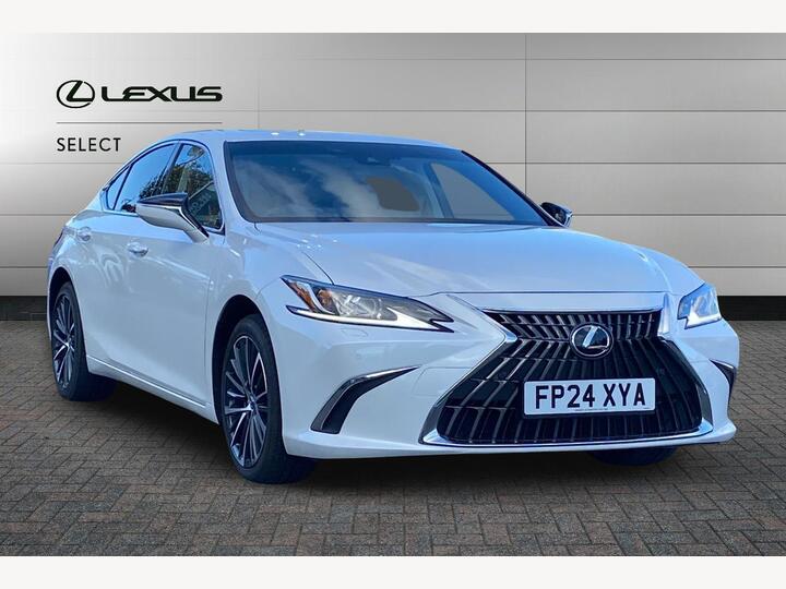 Lexus ES 2.5 300h Premium Edition E-CVT Euro 6 (s/s) 4dr