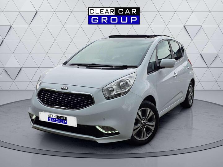 Kia VENGA 1.6 4 Auto Euro 6 5dr