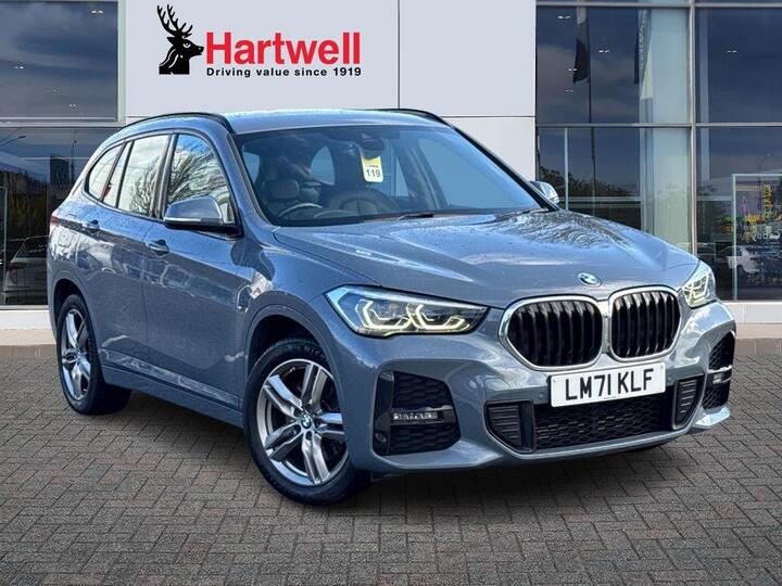 BMW X1 1.5 25e 10kWh M Sport Auto XDrive Euro 6 (s/s) 5dr