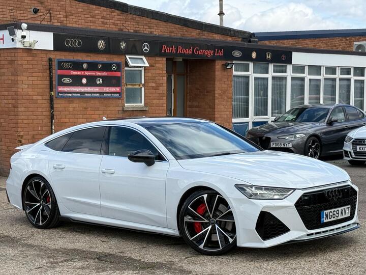 Audi S7 3.0 TDI V6 Sportback Tiptronic Quattro Euro 6 (s/s) 5dr