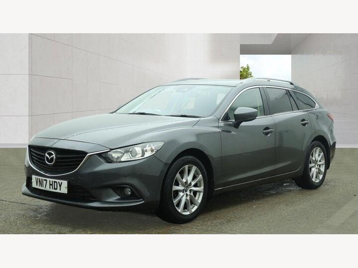 Mazda Mazda6 2.2 SKYACTIV-D SE-L Nav Tourer Euro 6 (s/s) 5dr