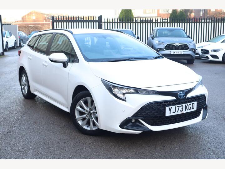 Toyota Corolla 1.8 VVT-h Icon Touring Sports CVT Euro 6 (s/s) 5dr
