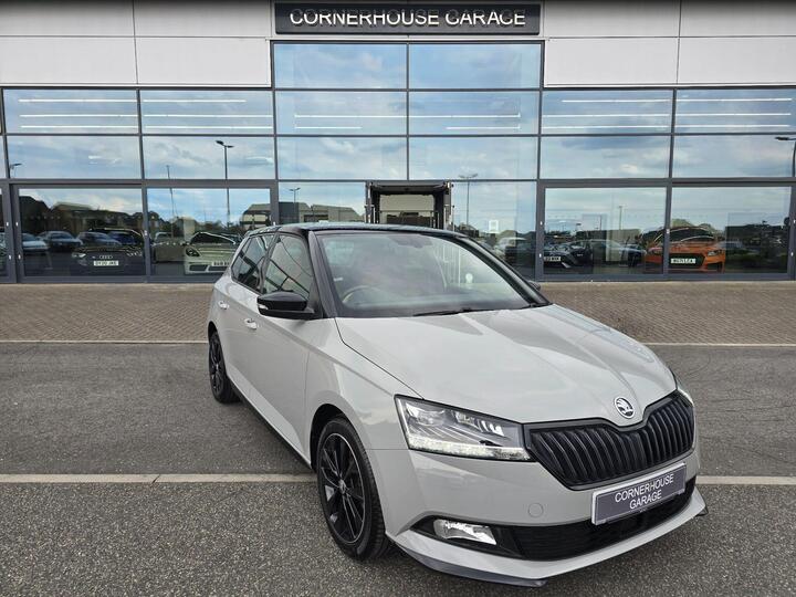 Skoda Fabia 1.0 TSI Monte Carlo Euro 6 (s/s) 5dr