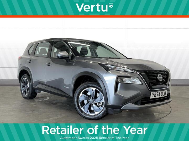 Nissan X-Trail 1.5 H E-POWER Acenta Premium Auto E-4ORCE Euro 6 (s/s) 5dr