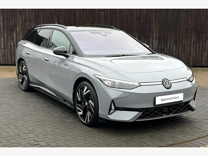 Volkswagen ID.7 GTX 86kWh Plus Tourer Auto 4Motion 5dr