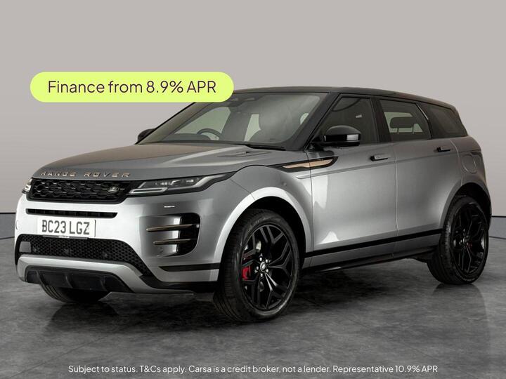Land Rover Range Rover Evoque 1.5 P300e 11.9kWh Autobiography Auto 4WD Euro 6 (s/s) 5dr