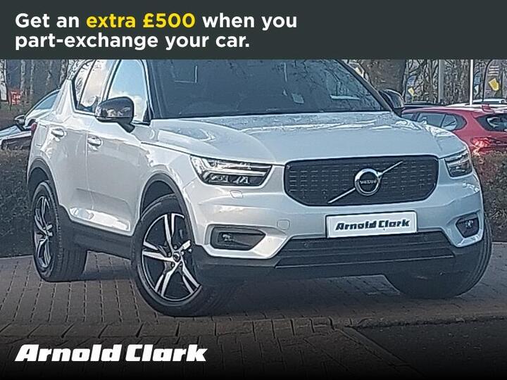 Volvo XC40 2.0 D4 R-Design Auto AWD Euro 6 (s/s) 5dr