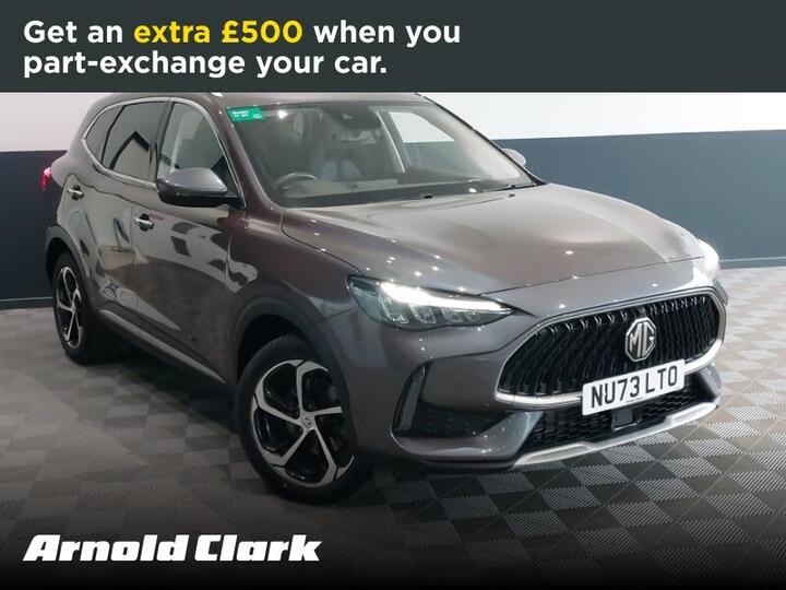 MG MG HS 1.5 T-GDI Trophy DCT Euro 6 (s/s) 5dr