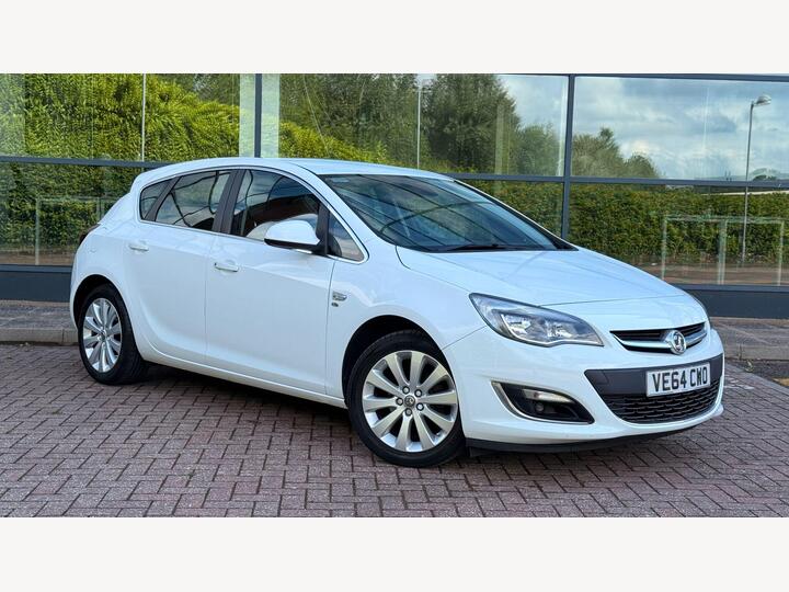Vauxhall Astra 1.6 16v Elite Auto Euro 5 5dr