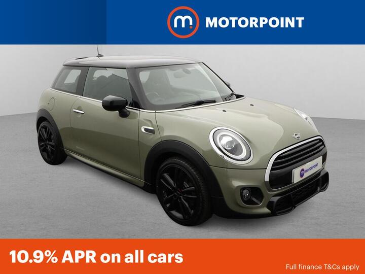 MINI Hatchback 1.5 Cooper Sport Euro 6 (s/s) 3dr