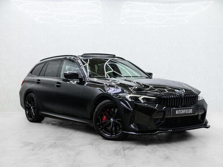 BMW 3 SERIES 2.0 320i M Sport Touring Auto Euro 6 (s/s) 5dr