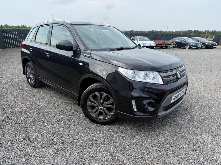Suzuki Vitara 1.6 SZ4 Euro 6 (s/s) 5dr