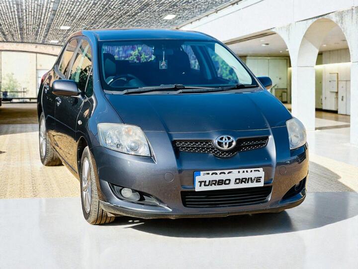 Toyota Auris 1.6 V-Matic TR 5dr