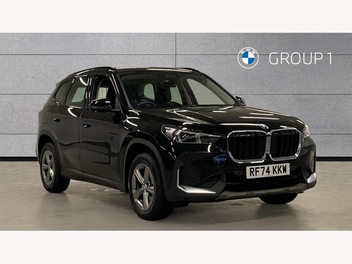 BMW X1 1.5 20i MHT Sport DCT SDrive Euro 6 (s/s) 5dr