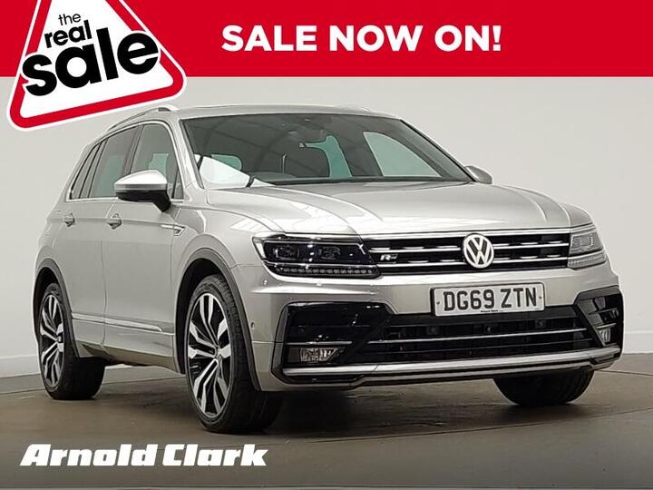 Volkswagen Tiguan 2.0 TDI R-Line Tech DSG 4Motion Euro 6 (s/s) 5dr