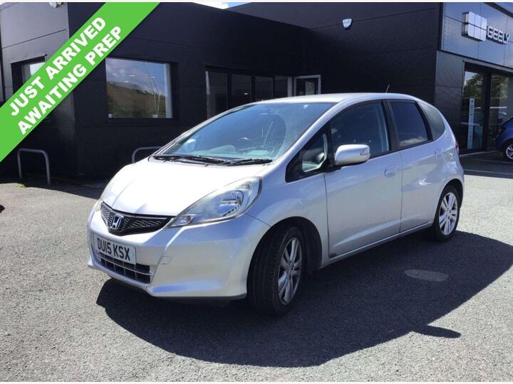 Honda JAZZ 1.4 I-VTEC ES Plus Euro 5 5dr