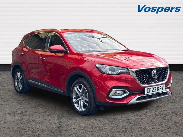 MG HS 1.5 T-GDI Exclusive Euro 6 (s/s) 5dr