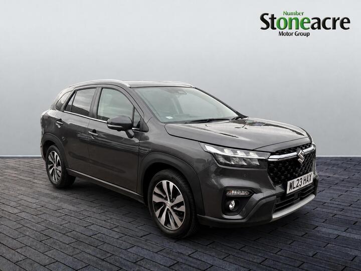 Suzuki S-Cross 1.4 Boosterjet MHEV Ultra ALLGRIP Euro 6 (s/s) 5dr