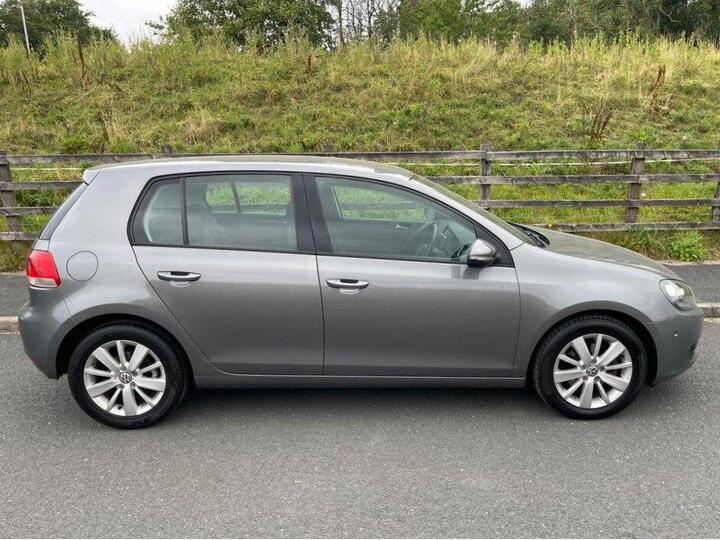 Volkswagen Golf 1.6 TDI BlueMotion Tech Match Euro 5 (s/s) 5dr