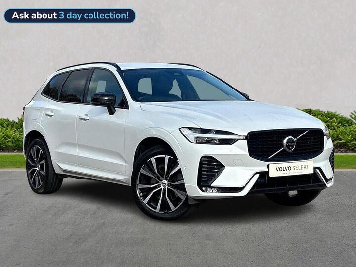 Volvo XC60 2.0 B4 MHEV Plus Auto AWD Euro 6 (s/s) 5dr
