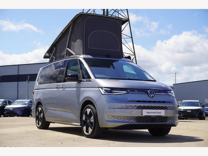 Volkswagen CALIFORNIA 2.0 TSI Ocean DSG Euro 6 (s/s) 4dr
