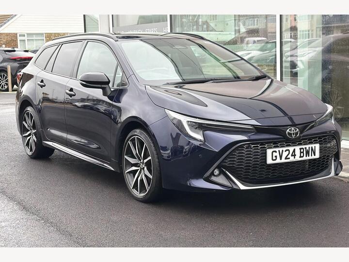 Toyota Corolla 1.8 VVT-h GR SPORT Touring Sports CVT Euro 6 (s/s) 5dr