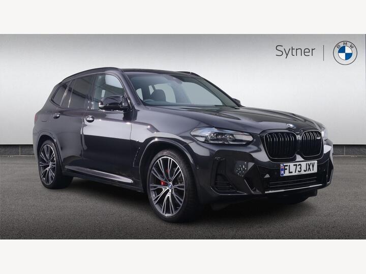 BMW X3 3.0 M40i MHT Auto XDrive Euro 6 (s/s) 5dr