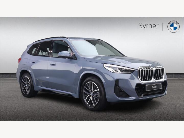 BMW X1 1.5 25e 16.3kWh M Sport DCT XDrive Euro 6 (s/s) 5dr