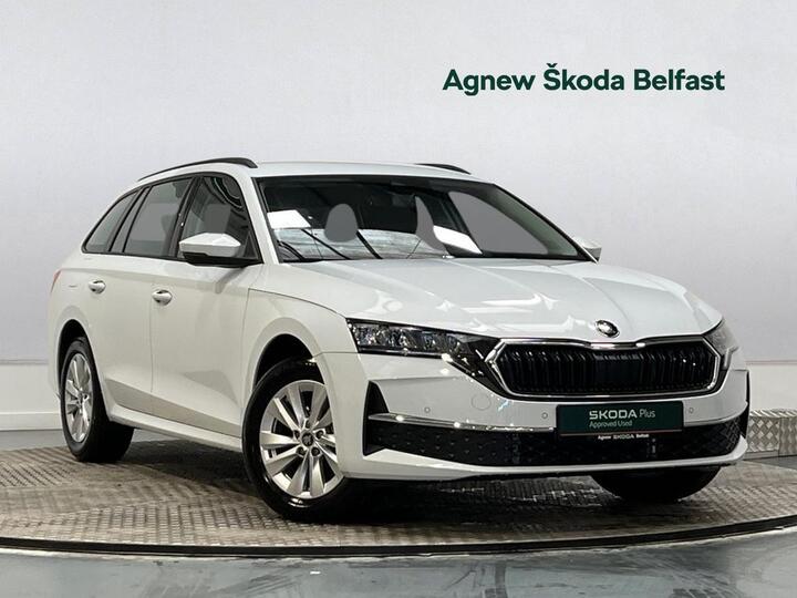 Skoda OCTAVIA 2.0 TDI SE Technology Euro 6 (s/s) 5dr