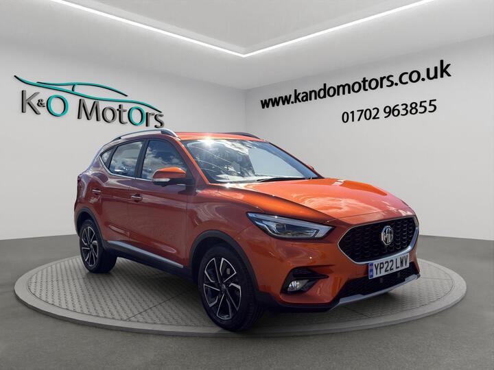 MG MG ZS 1.0 T-GDI Exclusive Auto Euro 6 5dr