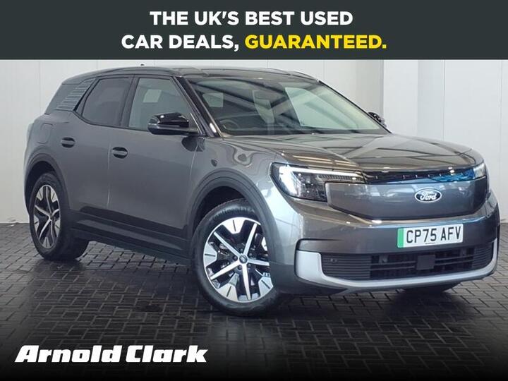 Ford Explorer Standard Range 52kWh Style Auto 5dr