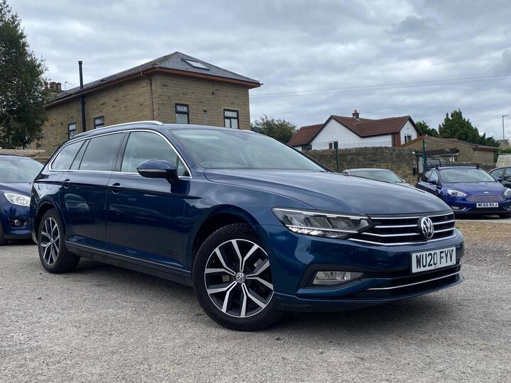 Volkswagen Passat 2.0 TSI SEL DSG Euro 6 (s/s) 5dr