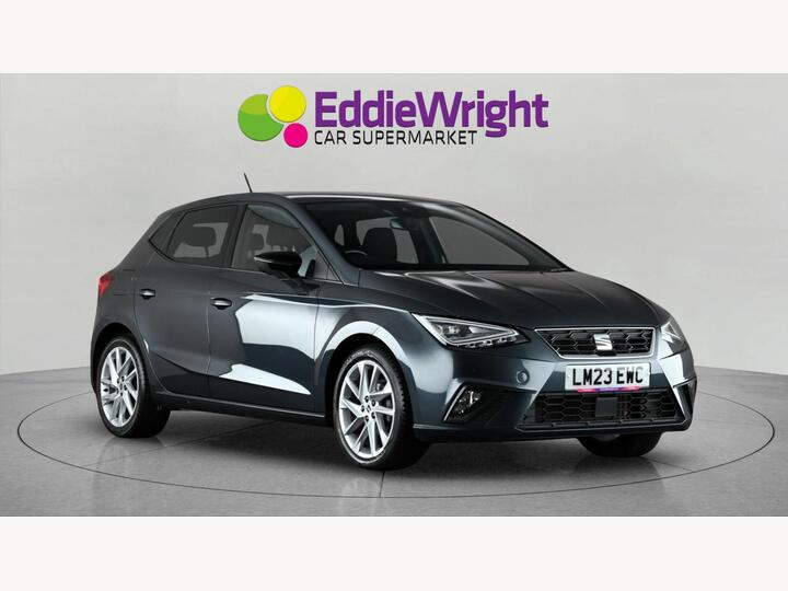 SEAT Ibiza 1.0 TSI FR Euro 6 (s/s) 5dr