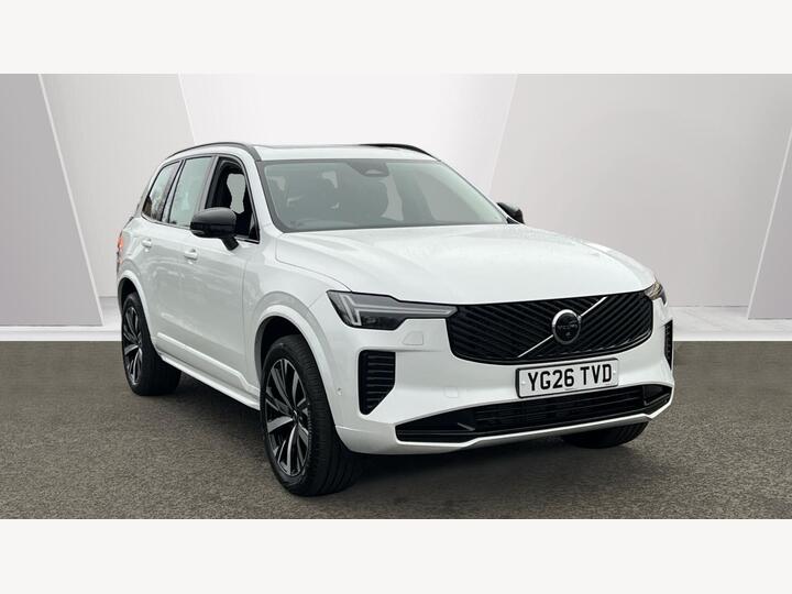 Volvo XC90 2.0 B5 MHEV Plus Auto 4WD Euro 6 (s/s) 5dr