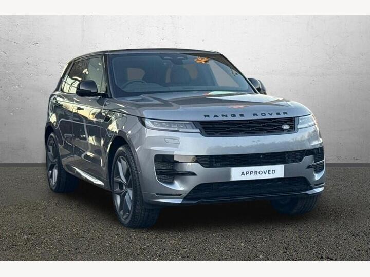 Land Rover RANGE ROVER SPORT 3.0 D300 MHEV Dynamic SE Auto 4WD Euro 6 (s/s) 5dr