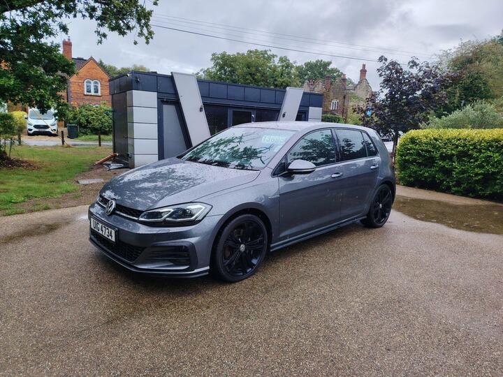 Volkswagen Golf 2.0 TDI GTD DSG Euro 6 (s/s) 5dr
