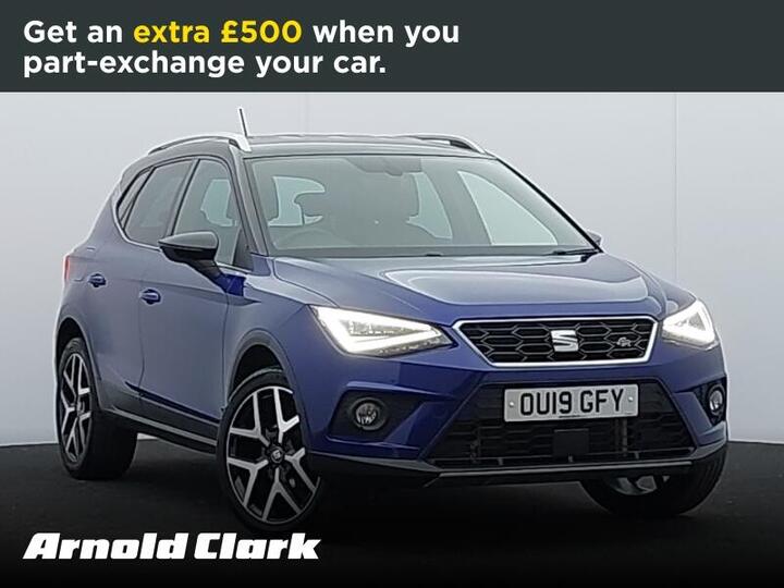SEAT Arona 1.0 TSI FR Sport DSG Euro 6 (s/s) 5dr
