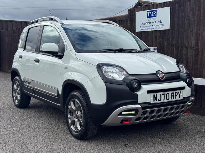 Fiat Panda 0.9 TwinAir Cross Euro 6 (s/s) 5dr